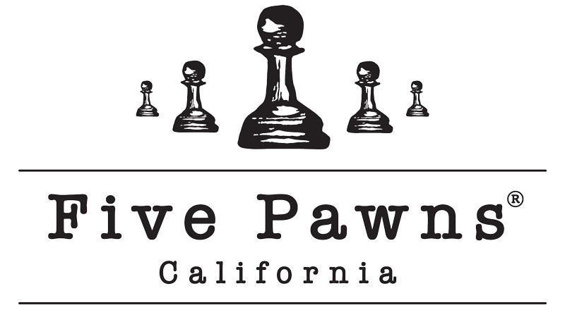 FIVE PAWNS