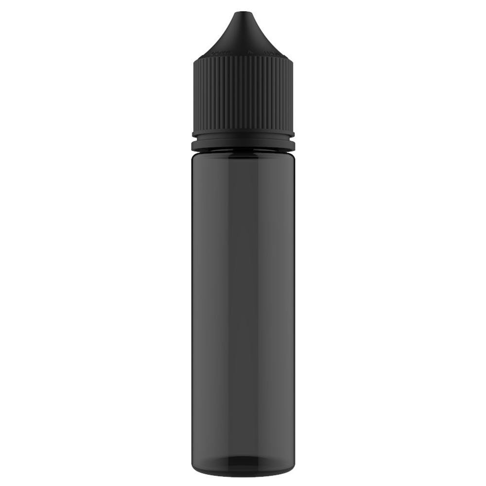 Chubby Gorilla 60ml Black Unicorn V3 Solid Black Cap