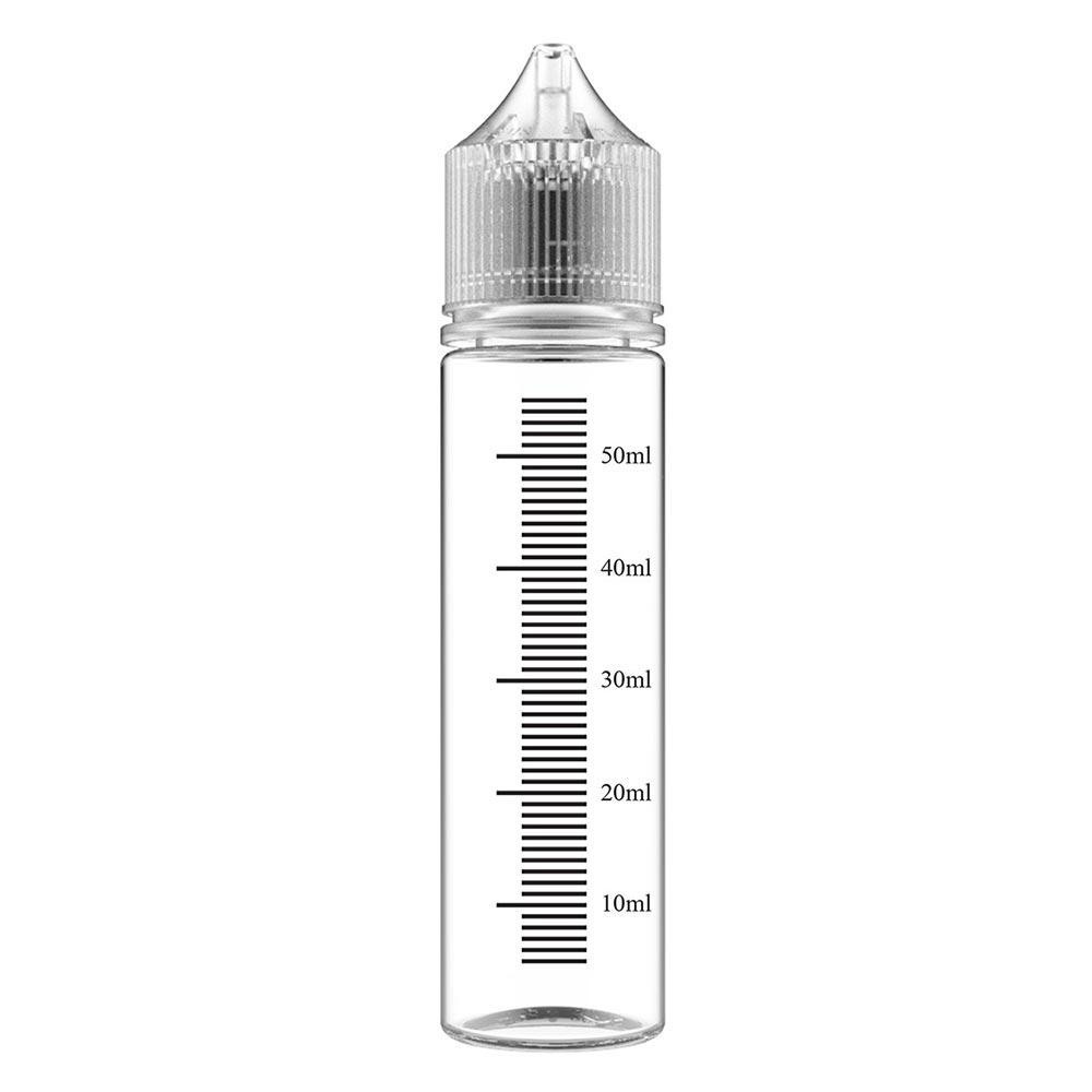 Chubby Gorilla 60ml με Διαγράμμιση - Clear Unicorn V3 Natural Cap