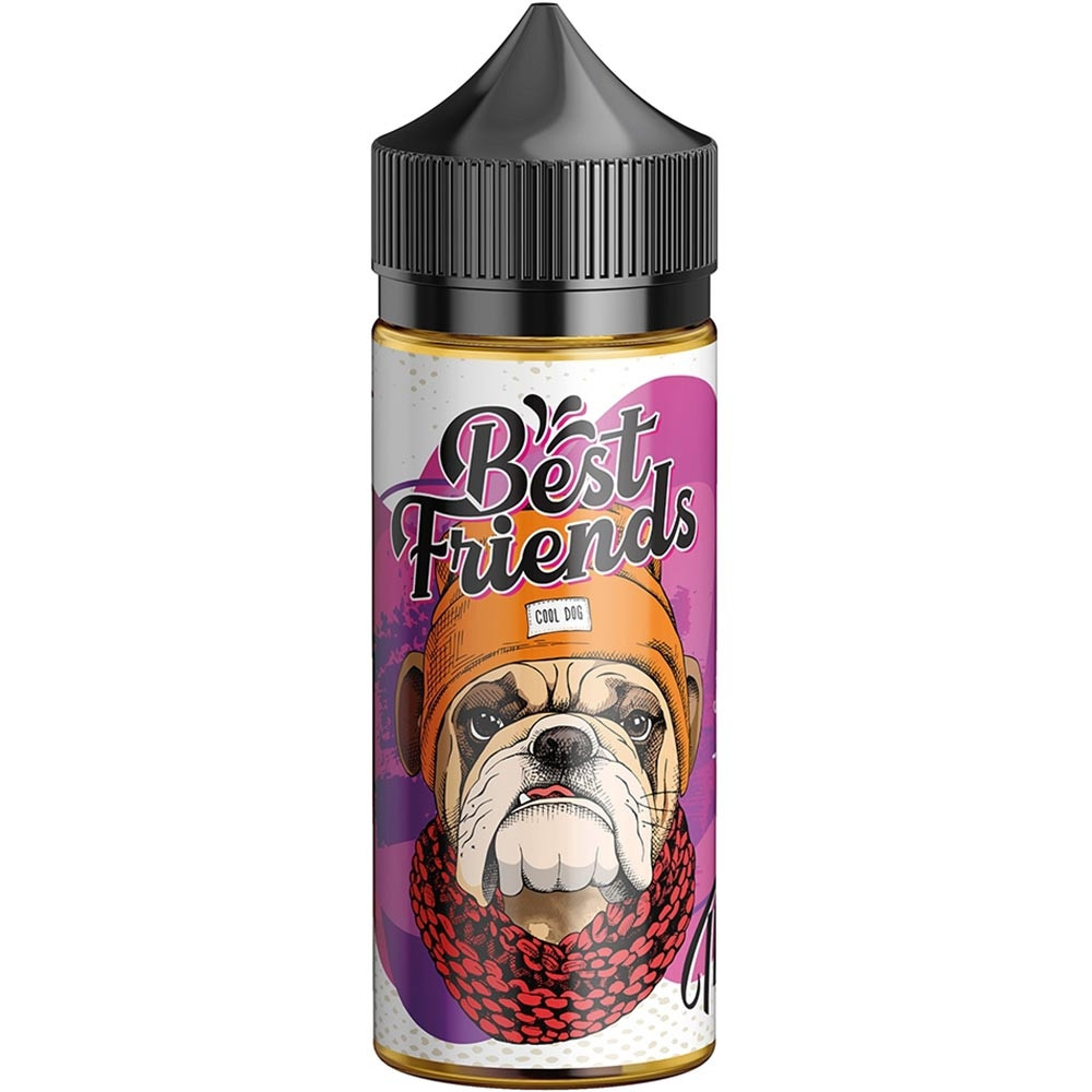 Best Friends Thor 25ml/100ml Flavorshot