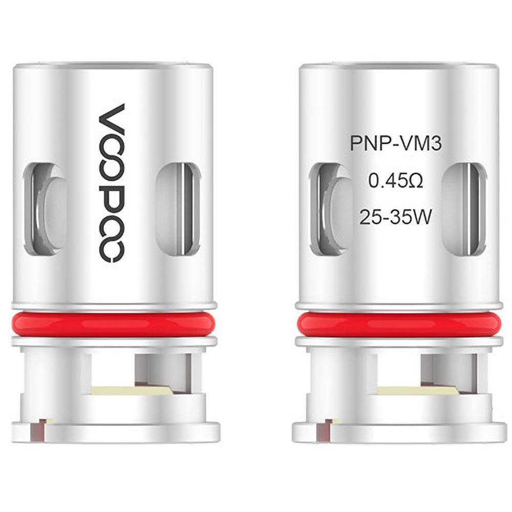 Voopoo PnP VM3 0.45ohm Coil