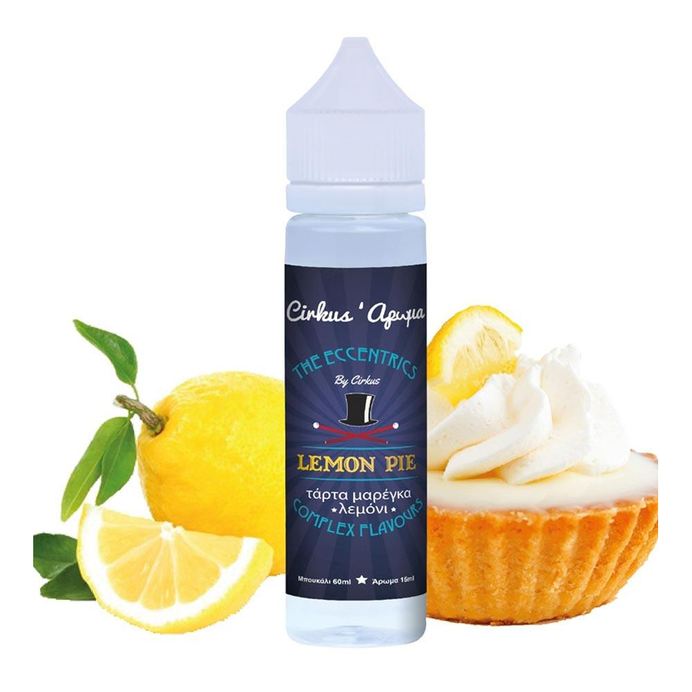 VDLV The Eccentrics Lemon Pie 15ml/60ml Flavorshot