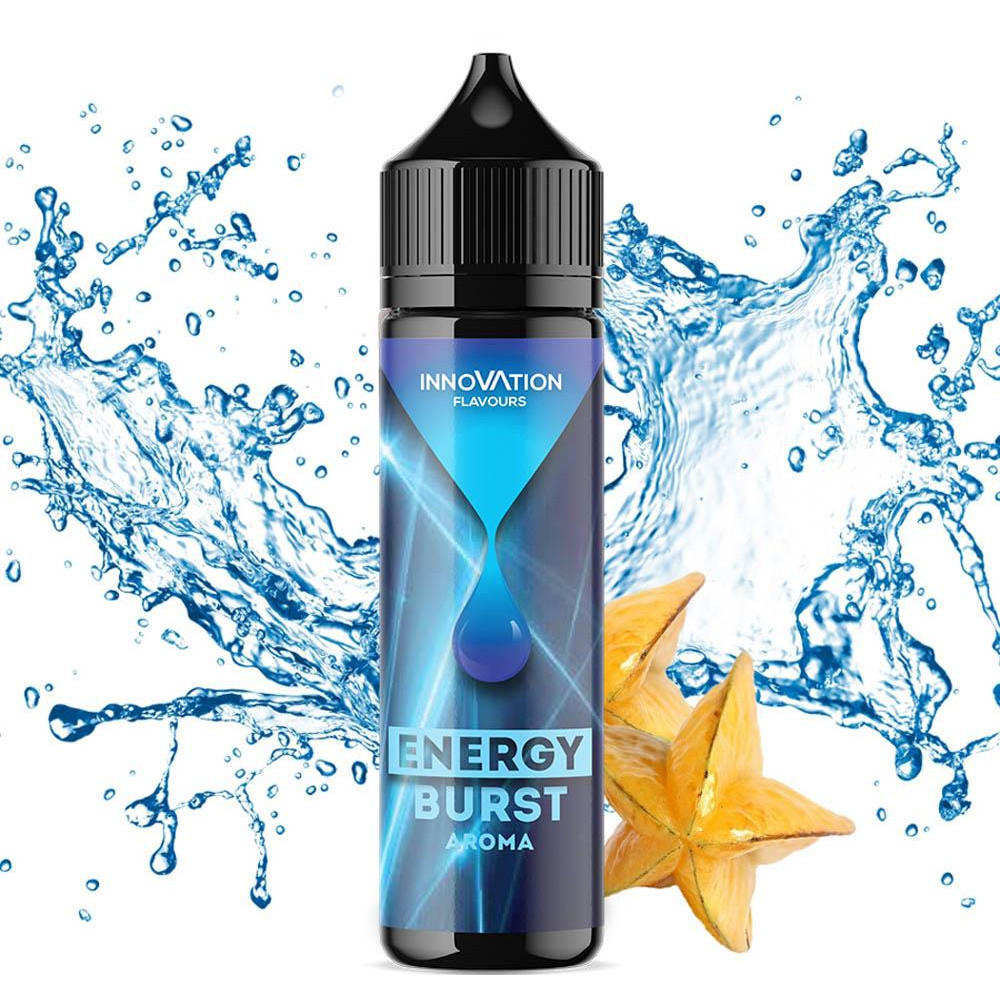 Innovation Classic Energy Burst 10ml/60ml Flavorshot