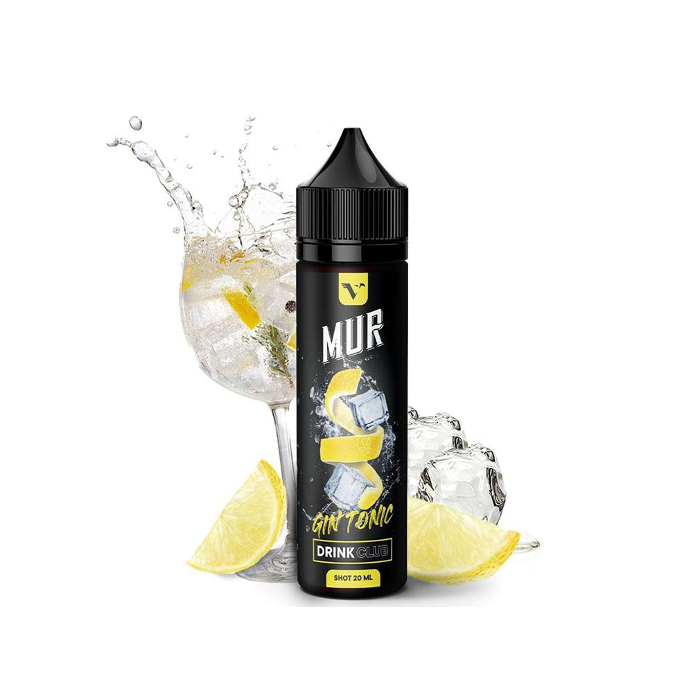 Mur Drink Club Gin Tonic 20ml/60ml Flavorshot