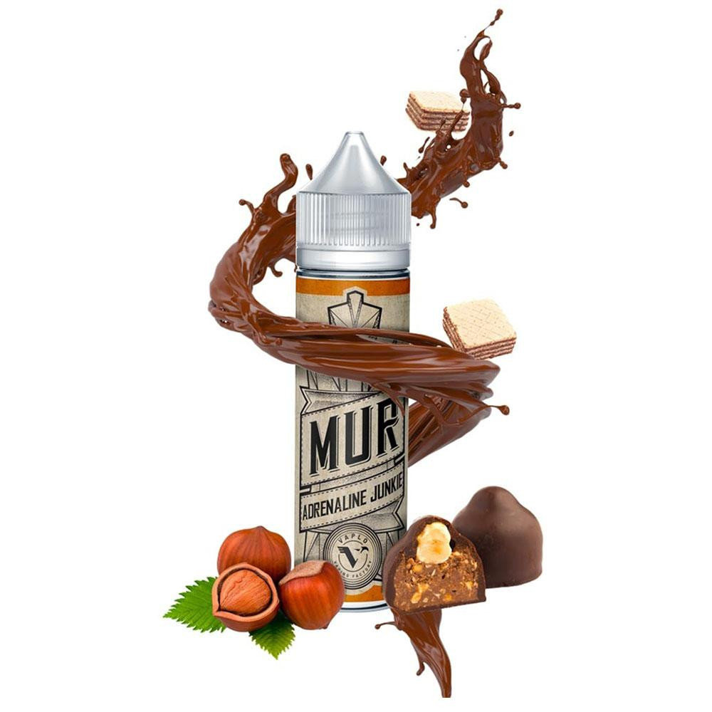 Mur Adrenaline Junkie 20ml/60ml Flavorshot