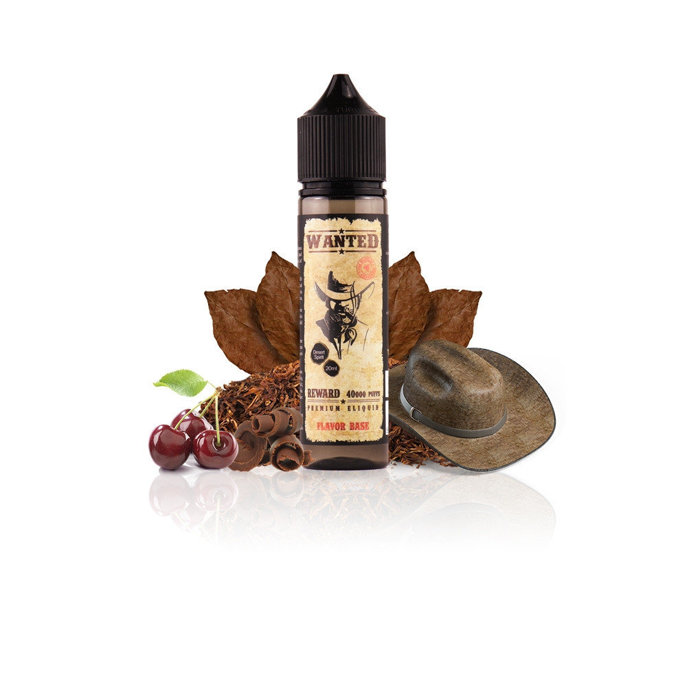 Wanted Desert Spirit 20ml/60ml Flavorshot
