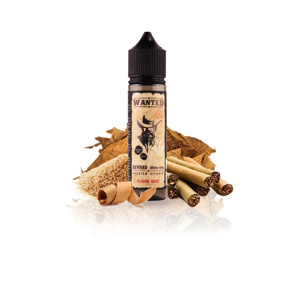 Wanted Shooting Star 20ml/60ml Flavorshot
