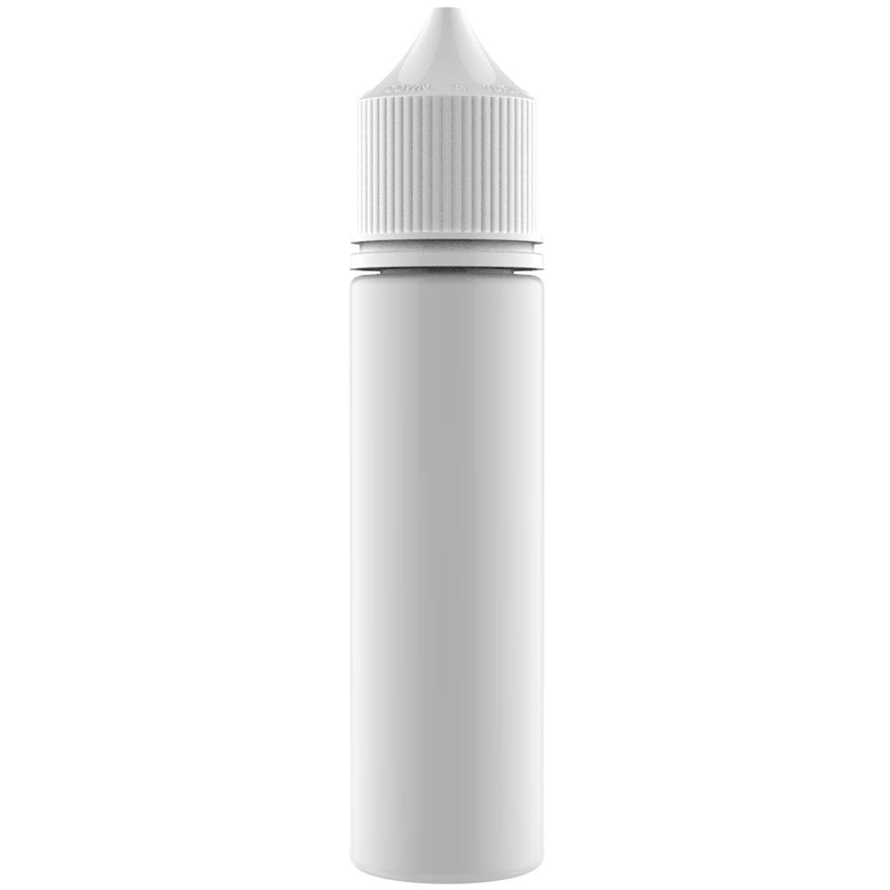 Chubby Gorilla 60ml White Unicorn V3 Solid White Cap
