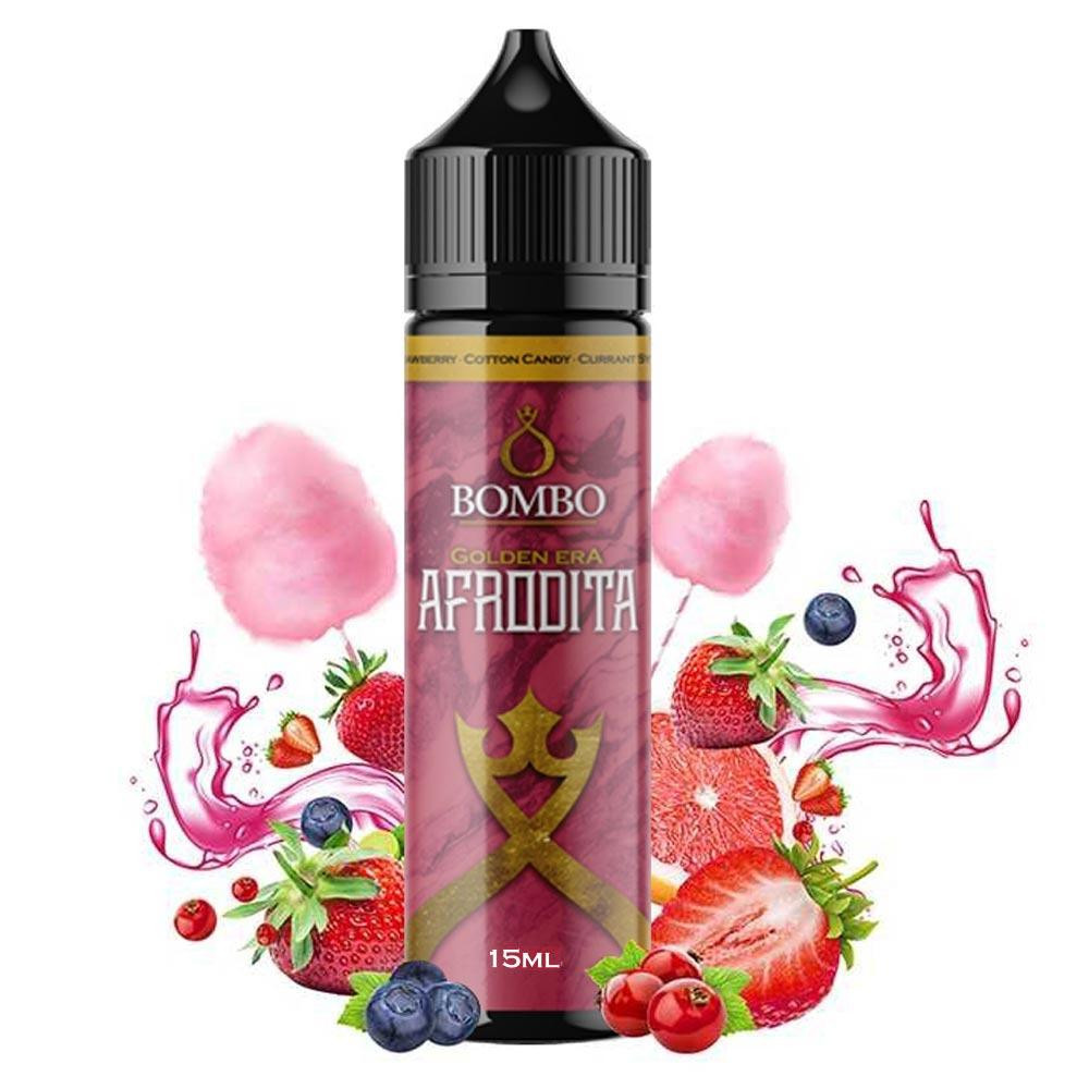 Bombo Golden Era Afrodita 15ml/60ml Flavorshot