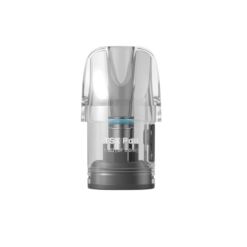 Aspire TSX 3ml 1.0ohm Clear Pod Δεξαμενή