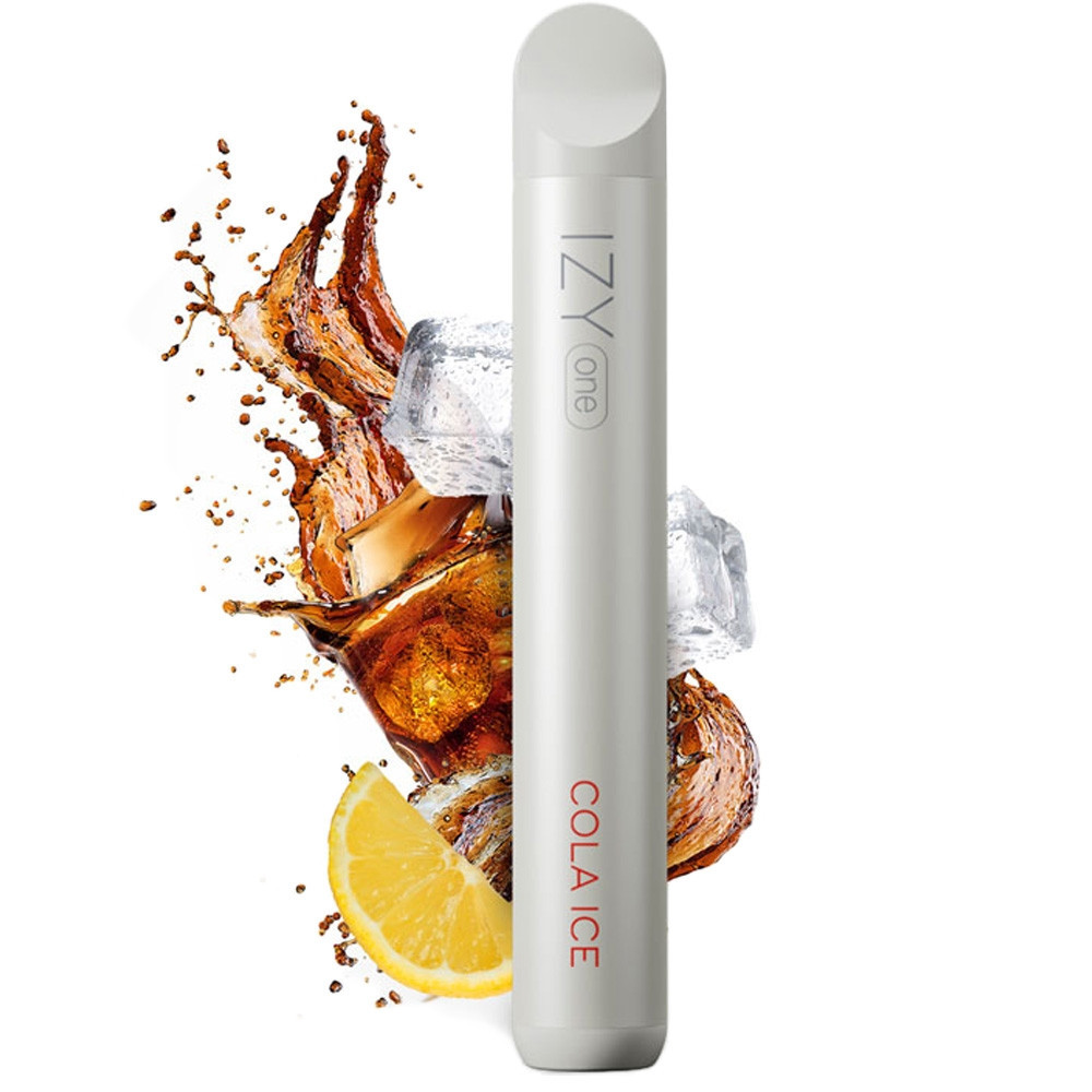 Izy Vape One 0mg 2ml Cola Ice