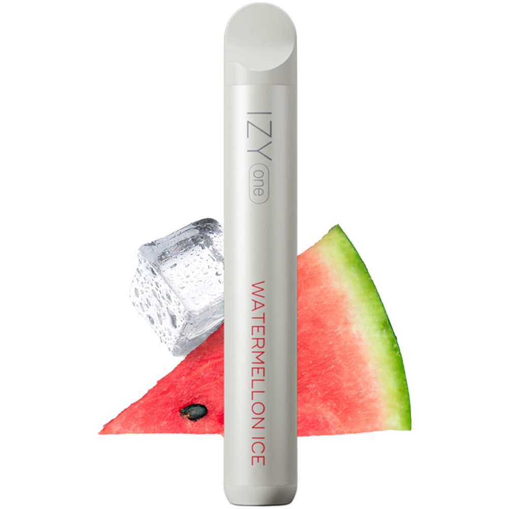 Izy Vape One 0mg 2ml Watermelon Ice