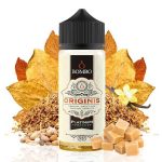 Bombo Platinum Tobaccos Originis 30ml/120ml Flavorshot