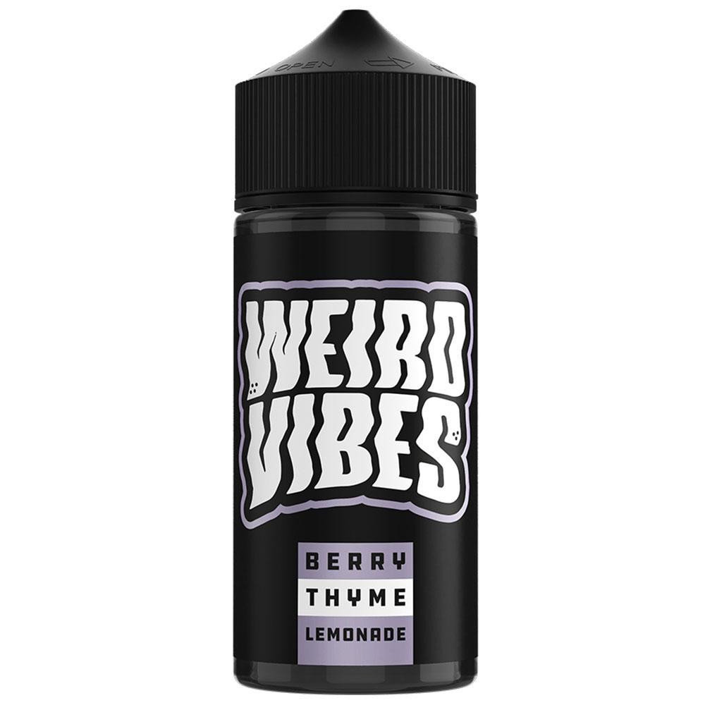 Barehead Weird Vibes Berry and Thyme Lemonade 30ml/120ml Flavorshot
