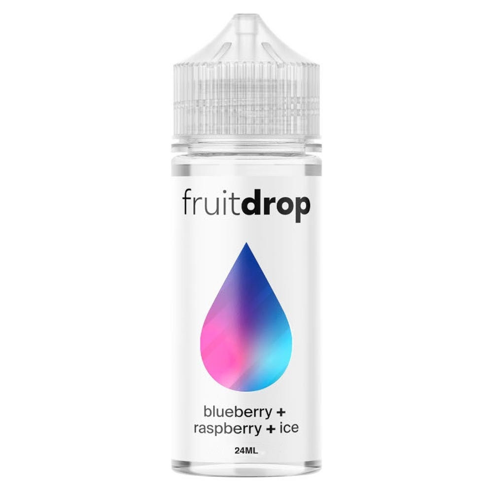 Drop Blueberry Raspberry Ice 24ml/120ml Flavorshot