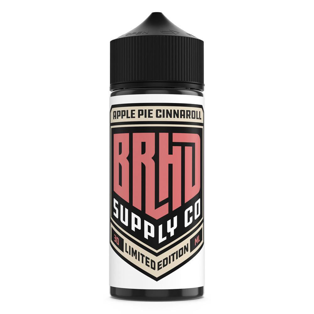 Barehead Apple Pie Cinnaroll 30ml/120ml Flavorshot