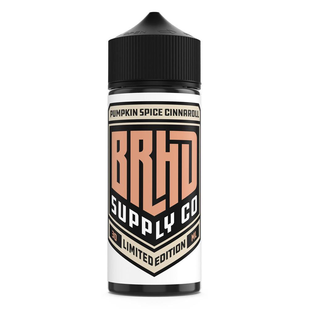 Barehead Pumpkin Spice Cinnaroll 30ml/120ml Flavorshot