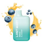 Lost Mary BM600 20mg 2ml Blueberry