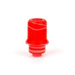 Innokin Zlide Resin Drip Tip Red