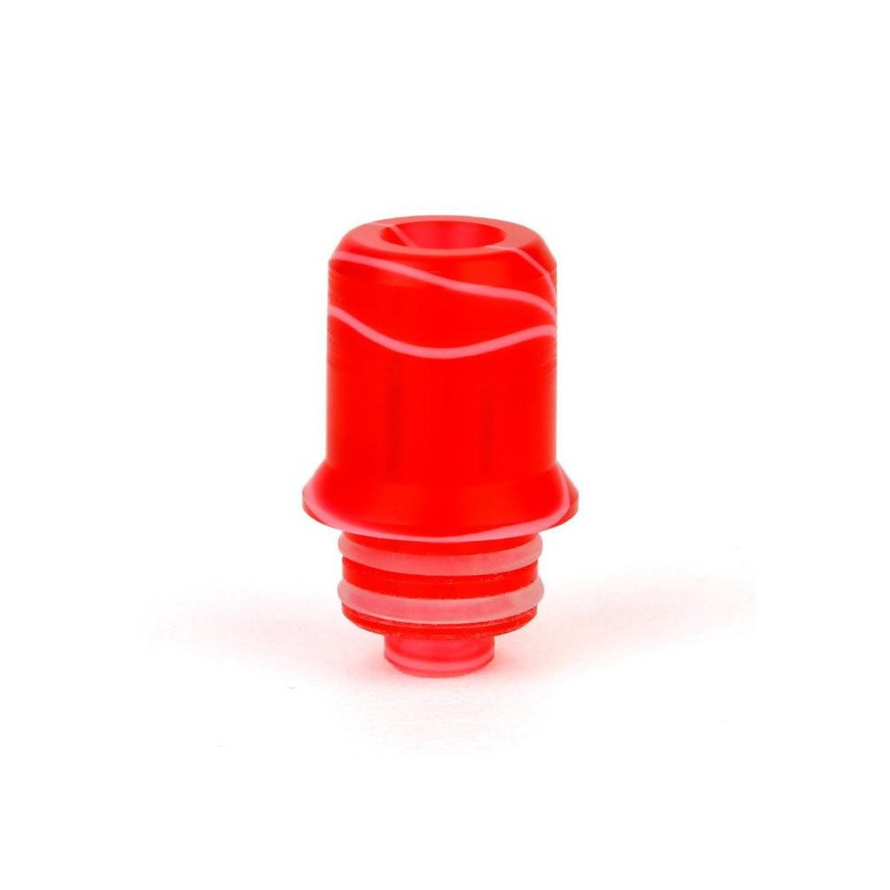 Innokin Zlide Resin Drip Tip Red