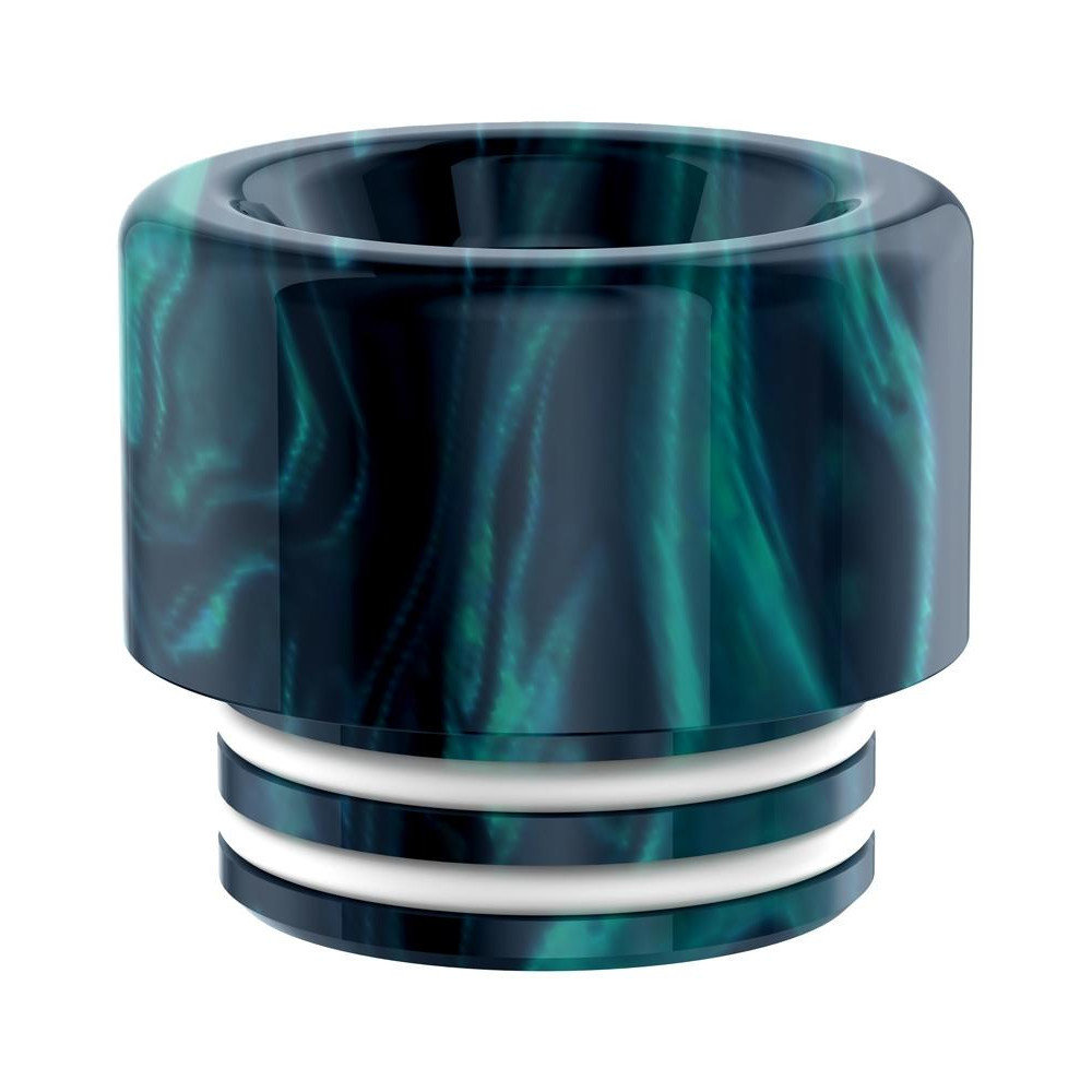 Innokin Z Force 810 Resin Drip Tip Teal