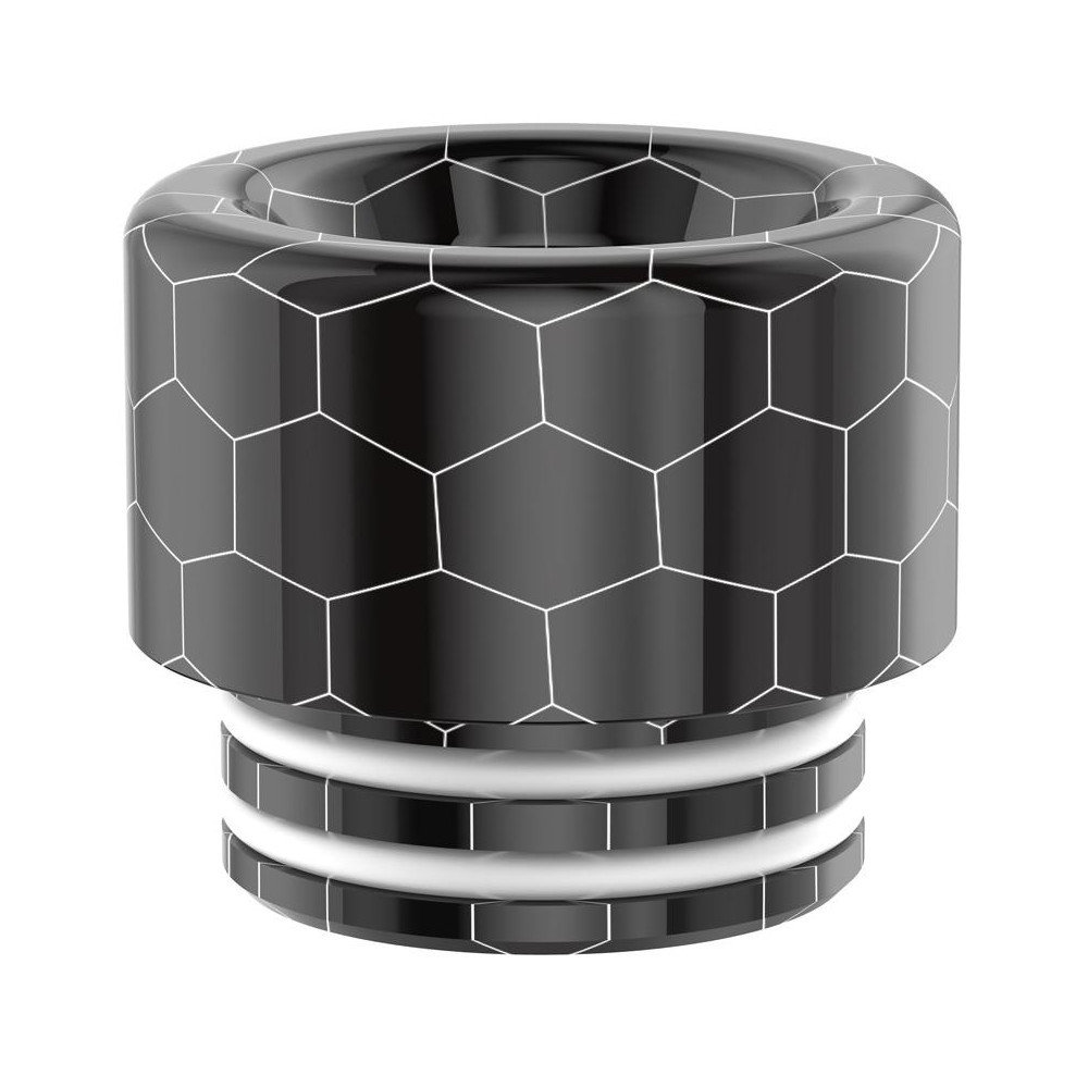 Innokin Z Force 810 Resin Drip Tip Black