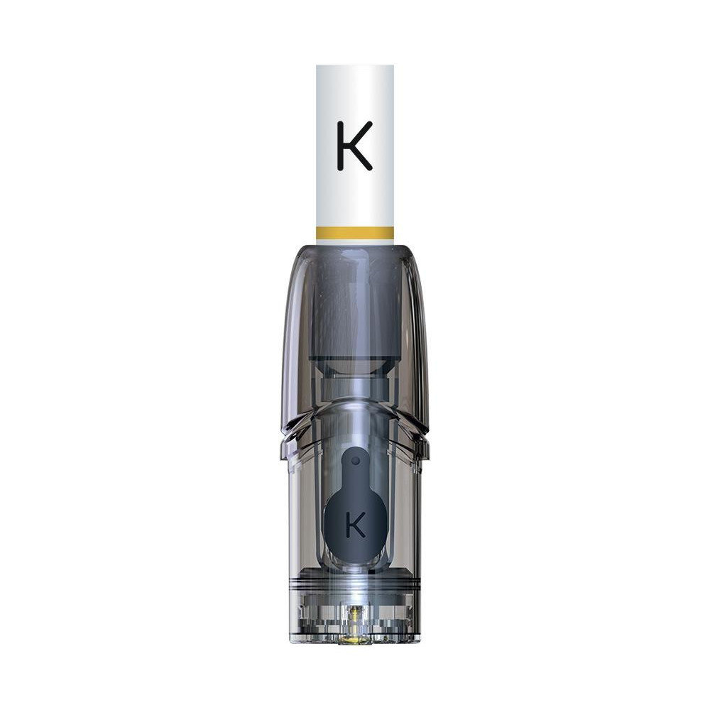 Kiwi 1.2ohm 1.8ml 3Τεμ. Pod Δεξαμενή Black