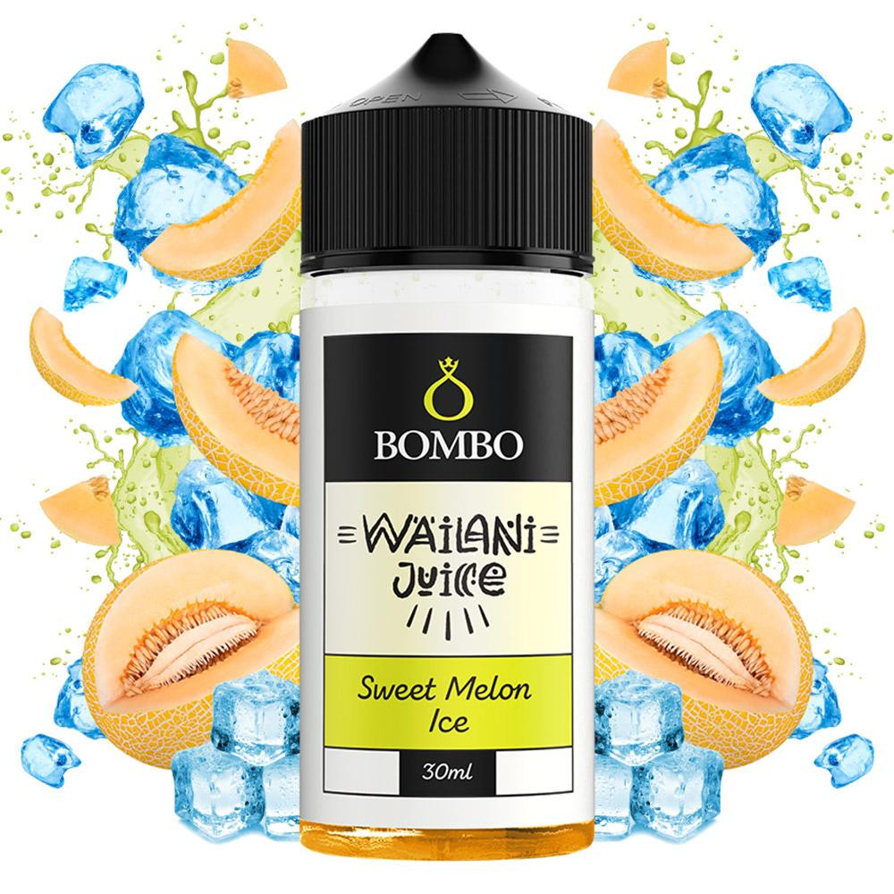 Bombo Wailani Juice Sweet Melon Ice 30ml/120ml Flavorshot