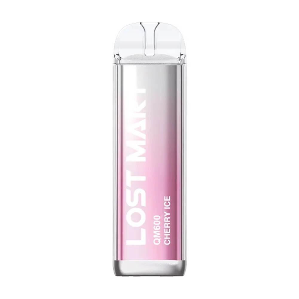 Lost Mary QM600 20mg 2ml Cherry Ice