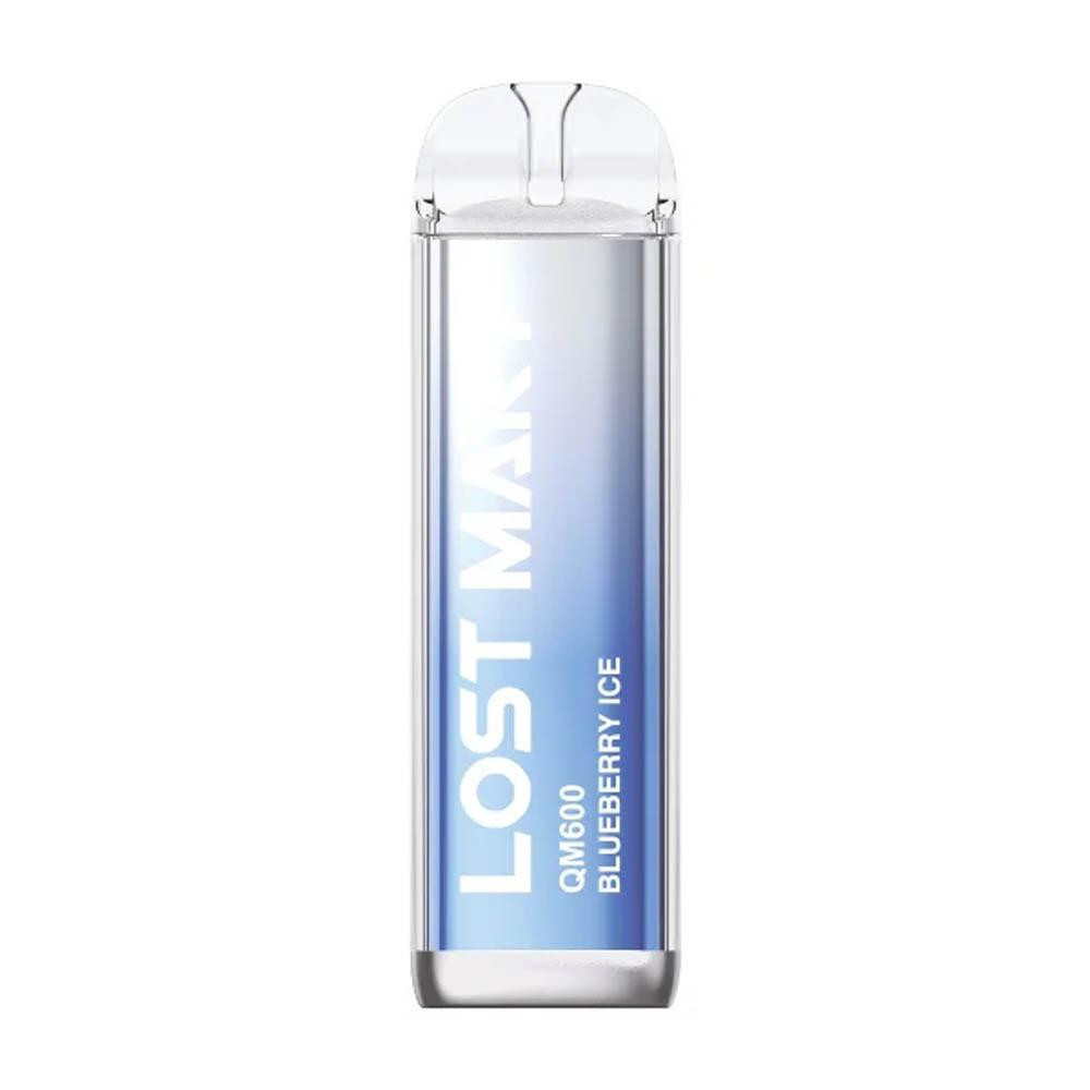 Lost Mary QM600 20mg 2ml Blueberry Ice