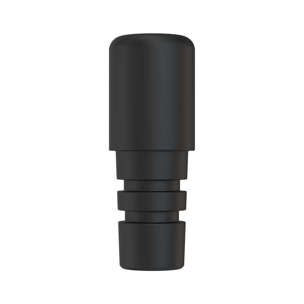 Aspire Vilter Silicone Black Drip Tip