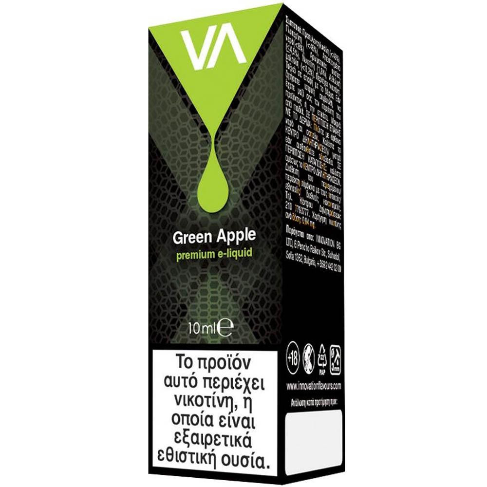 Innovation Apple 03mg 10ml Υγρό Αναπλήρωσης
