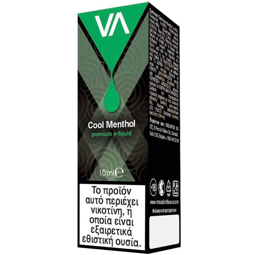Innovation Cool Menthol 06mg 10ml Υγρό Αναπλήρωσης