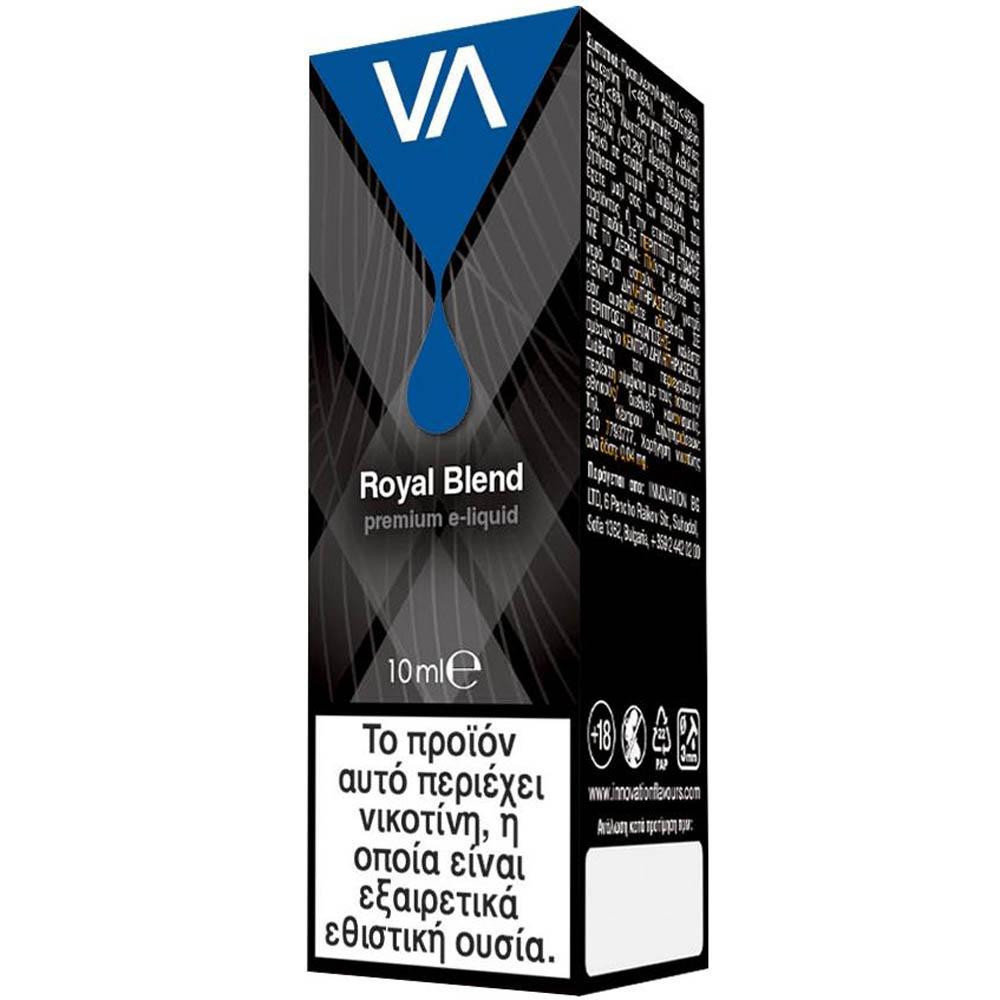 Innovation Royal Blend 18mg 10ml Υγρό Αναπλήρωσης