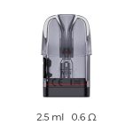Uwell Caliburn G3 2.5ml 0.6ohm Pod Δεξαμενή