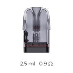 Uwell Caliburn G3 2.5ml 0.9ohm Pod Δεξαμενή