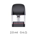 Uwell Caliburn G3 2ml 0.4ohm Top Fill Pod Δεξαμενή