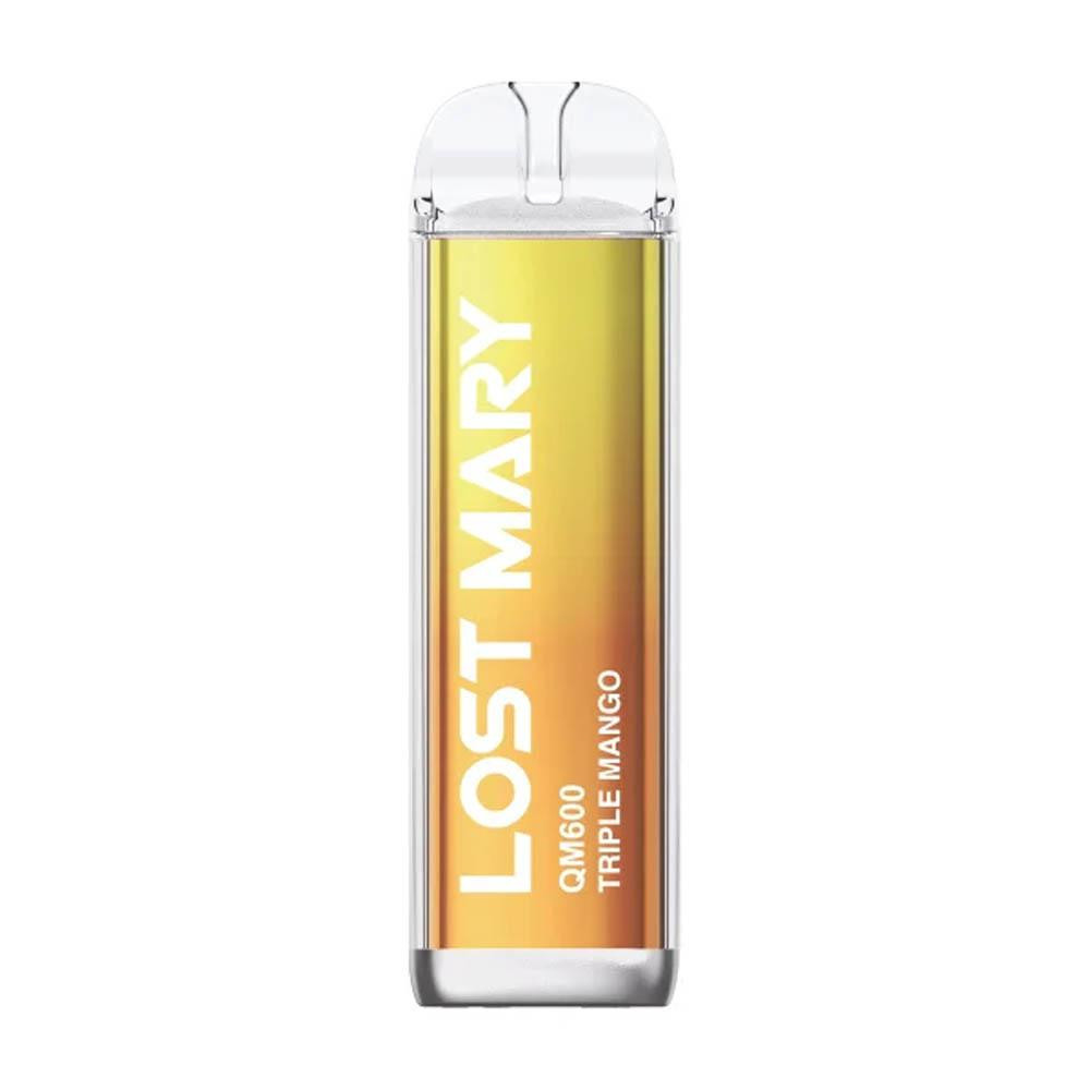 Lost Mary QM600 20mg 2ml Triple Mango