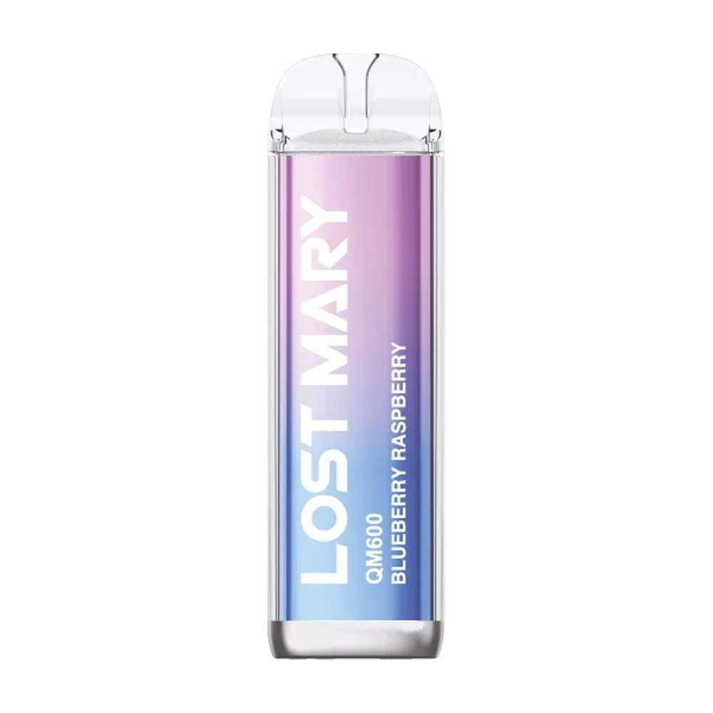 Lost Mary QM600 20mg 2ml Blueberry Raspberry