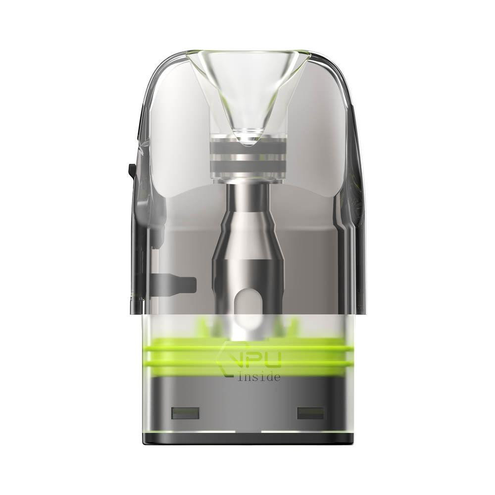 Geekvape Q 0.8ohm Side Fill 3ml Pod Δεξαμενή