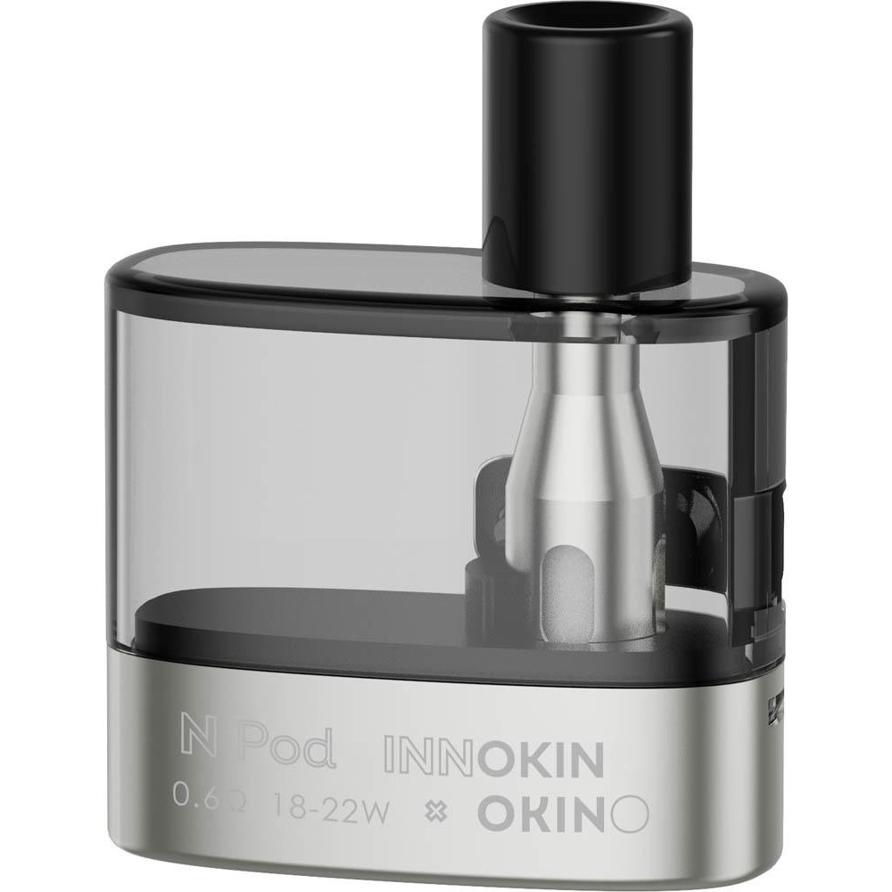 Innokin N 4ml 0.6ohm Pod Δεξαμενή