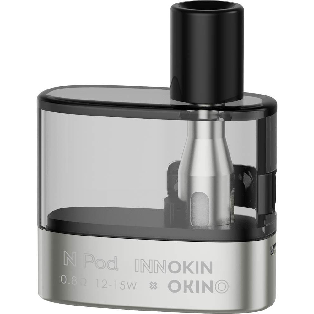 Innokin N 4ml 0.8ohm Pod Δεξαμενή