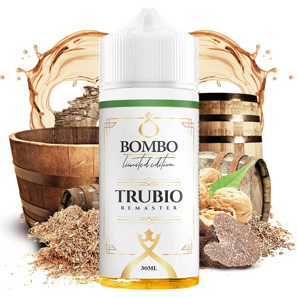 Bombo Trubio Remaster 30ml/120ml Flavorshot