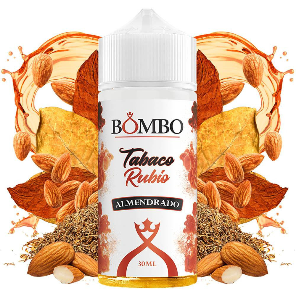 Bombo Tabaco Rubio Almendrado 30ml/120ml Flavorshot