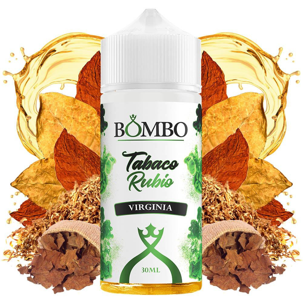 Bombo Tabaco Rubio Virginia 30ml/120ml Flavorshot