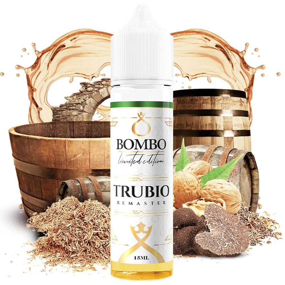 Bombo Trubio Remaster 15ml/60ml Flavorshot