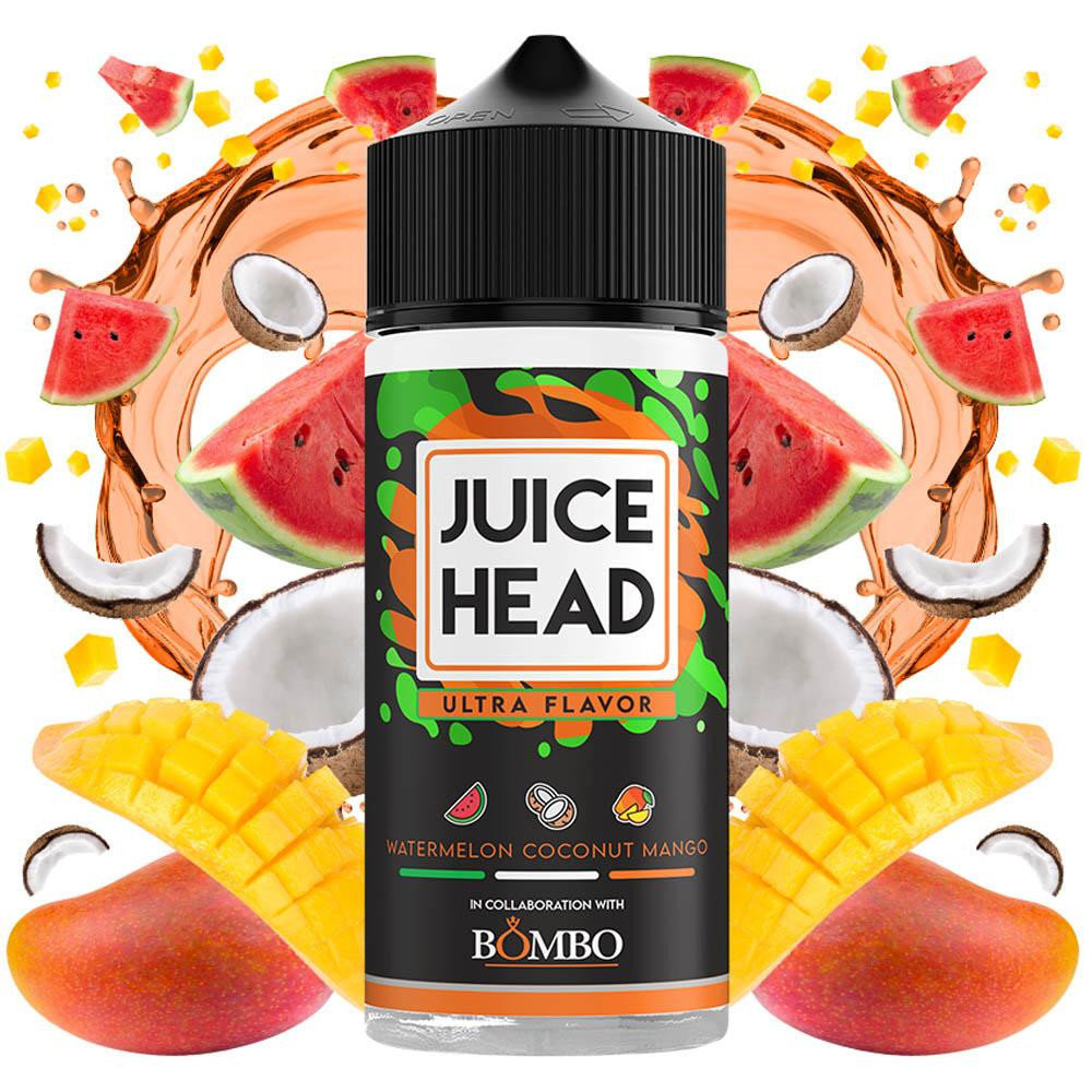 Juice Head Watermelon Coconut Mango 30ml/120ml Flavorshot