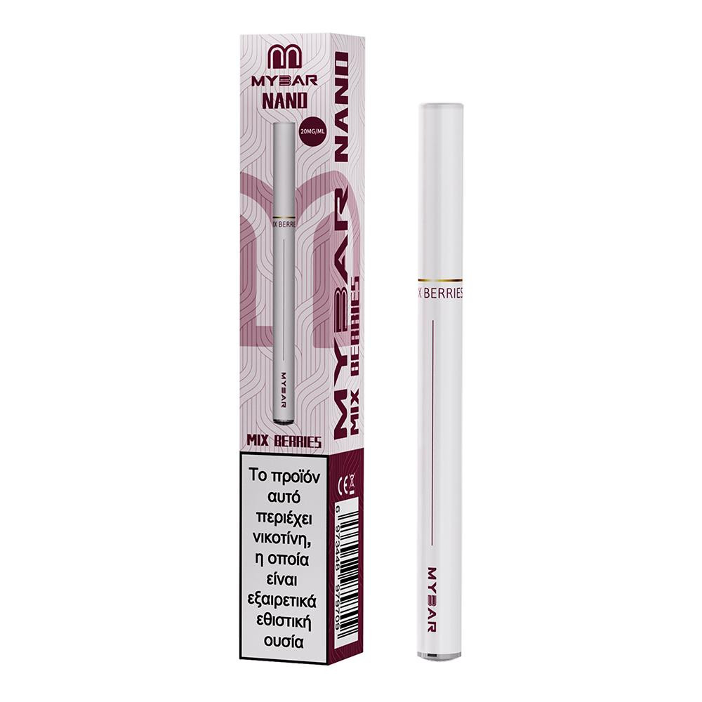 MyBar Nano 20mg 1.6ml Mix Berries