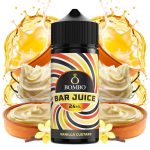 Bombo Bar Juice Vanilla Custard 24ml/120ml Flavorshot
