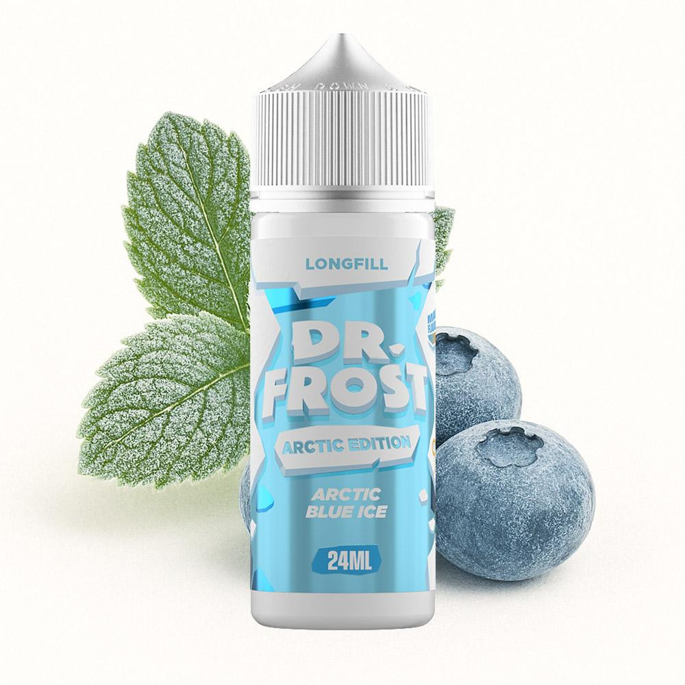 Dr Frost Arctic Edition Arctic Blue Ice 24ml/120ml Flavorshot